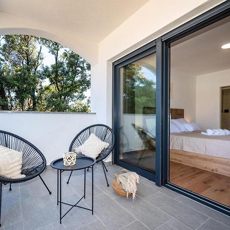 Villa Marta Mandre Buitenkant foto