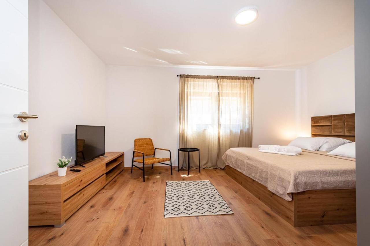 Villa Marta Mandre Buitenkant foto