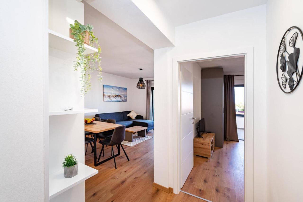 Villa Marta Mandre Buitenkant foto