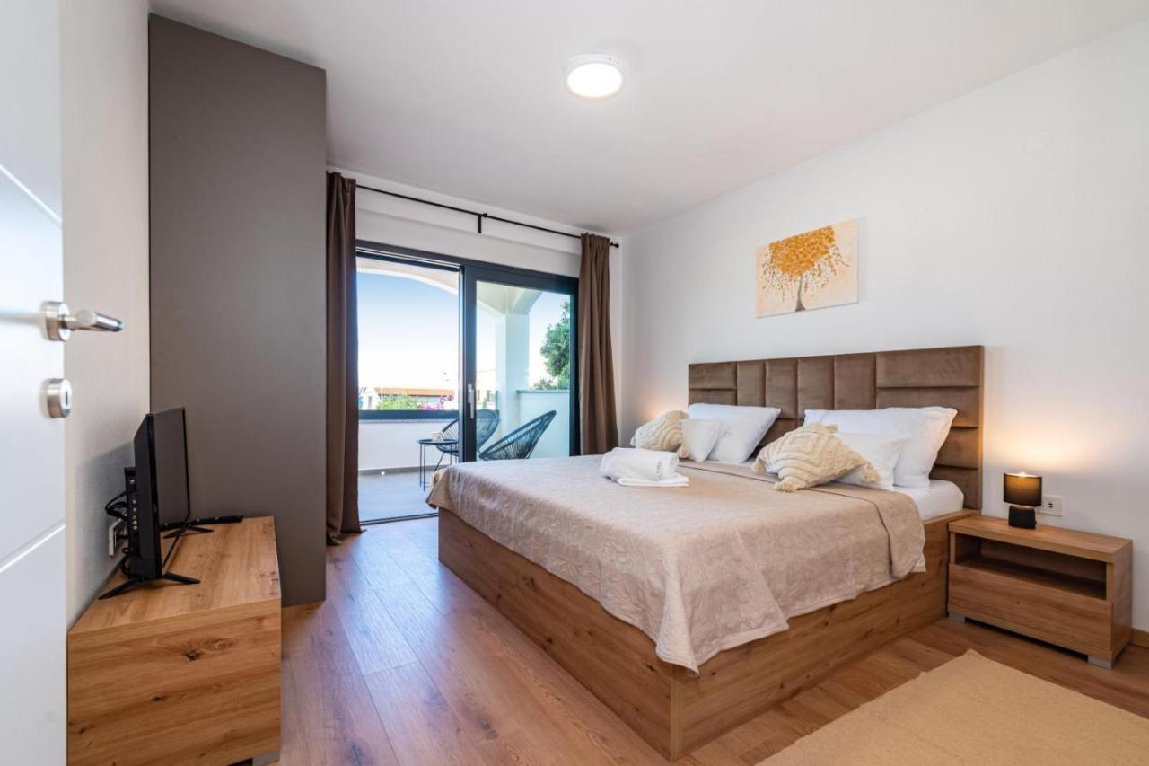 Villa Marta Mandre Buitenkant foto