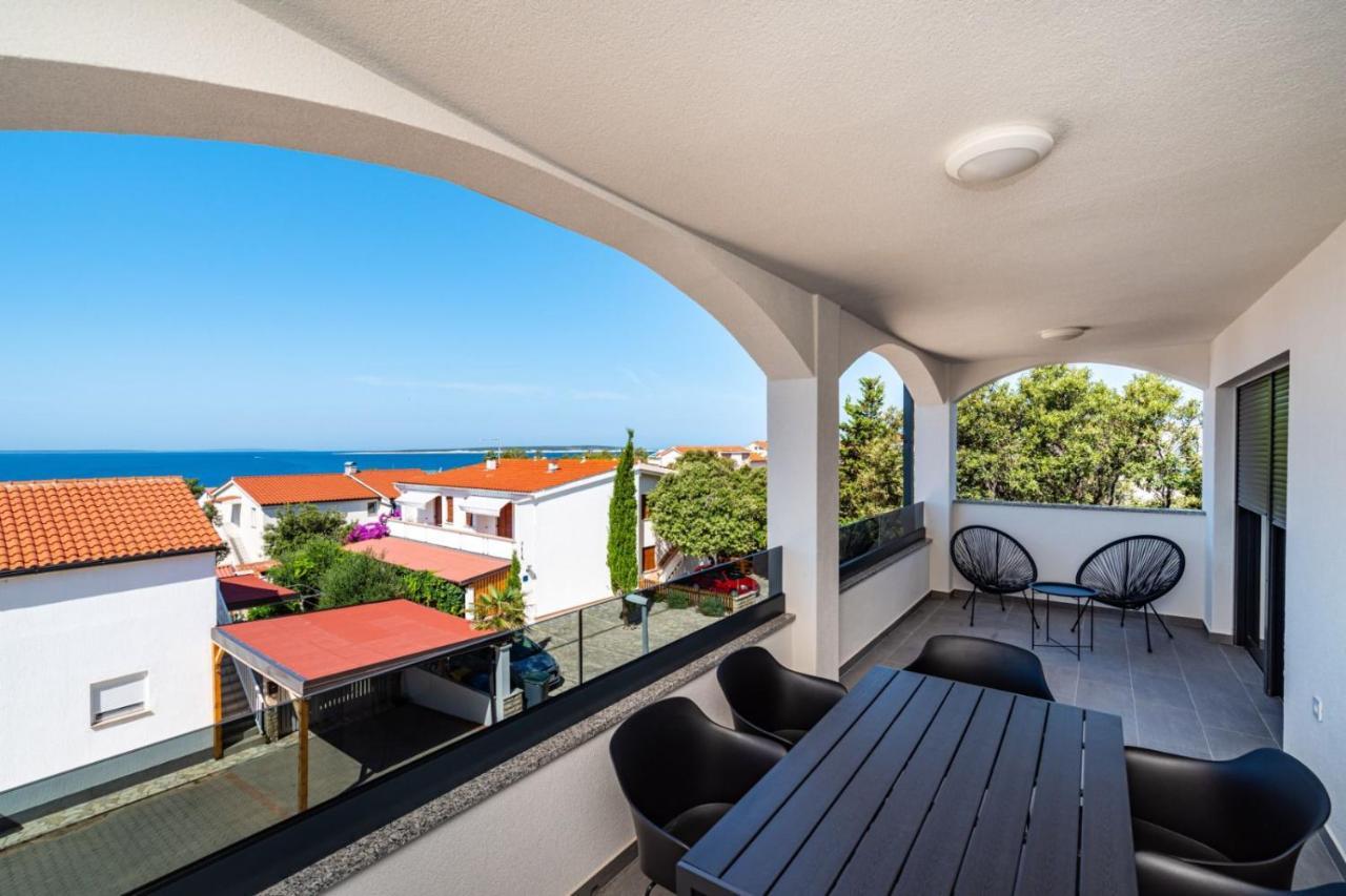 Villa Marta Mandre Buitenkant foto
